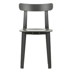 Vitra - Tumbler Chair by James Morrison | Graphite Gray