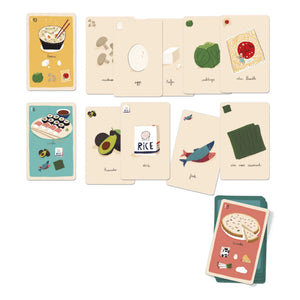 Londji - Kitchen - Card Game