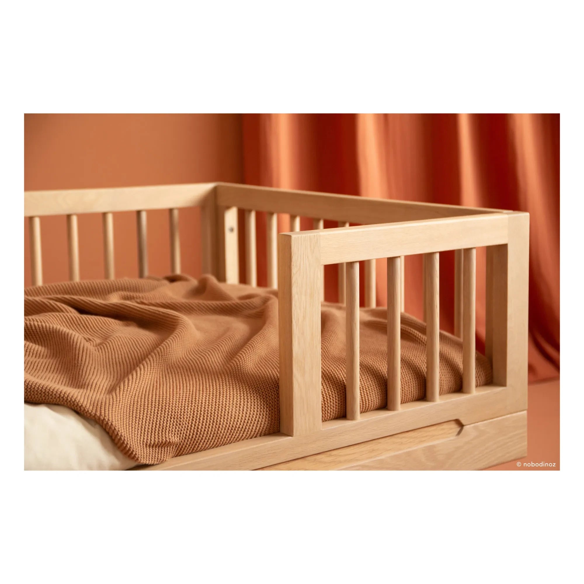 Nobodinoz - Pure Security Bar | Oak