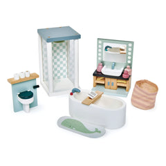 Tender Leaf Toys - Toy House Bathroom Furniture Set