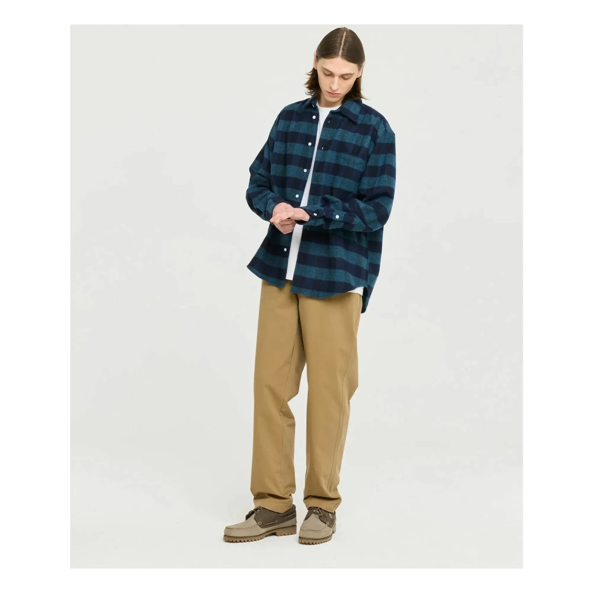 Castart - Northpoint C Shirt | Blue