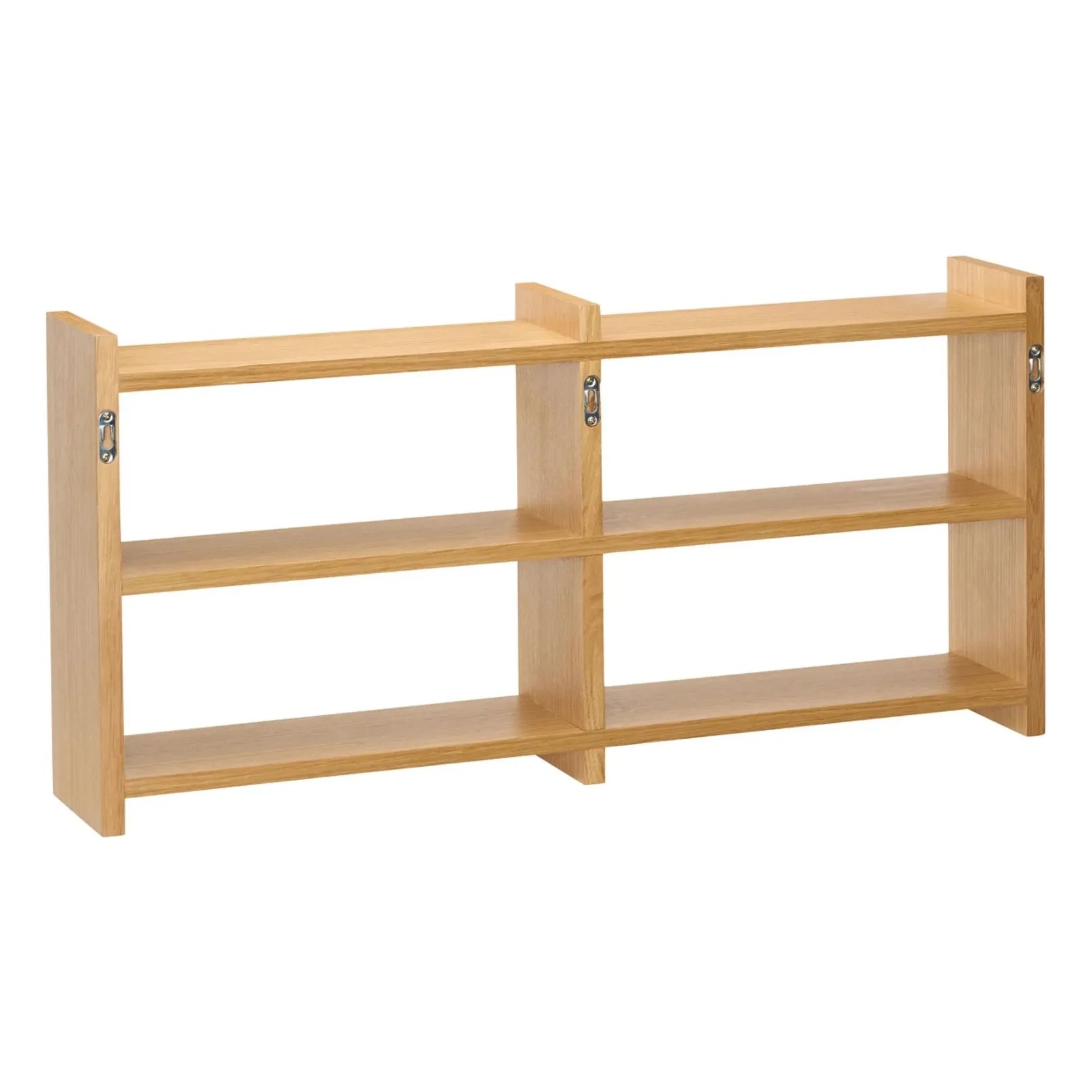 Hübsch - Kant Oak Shelf
