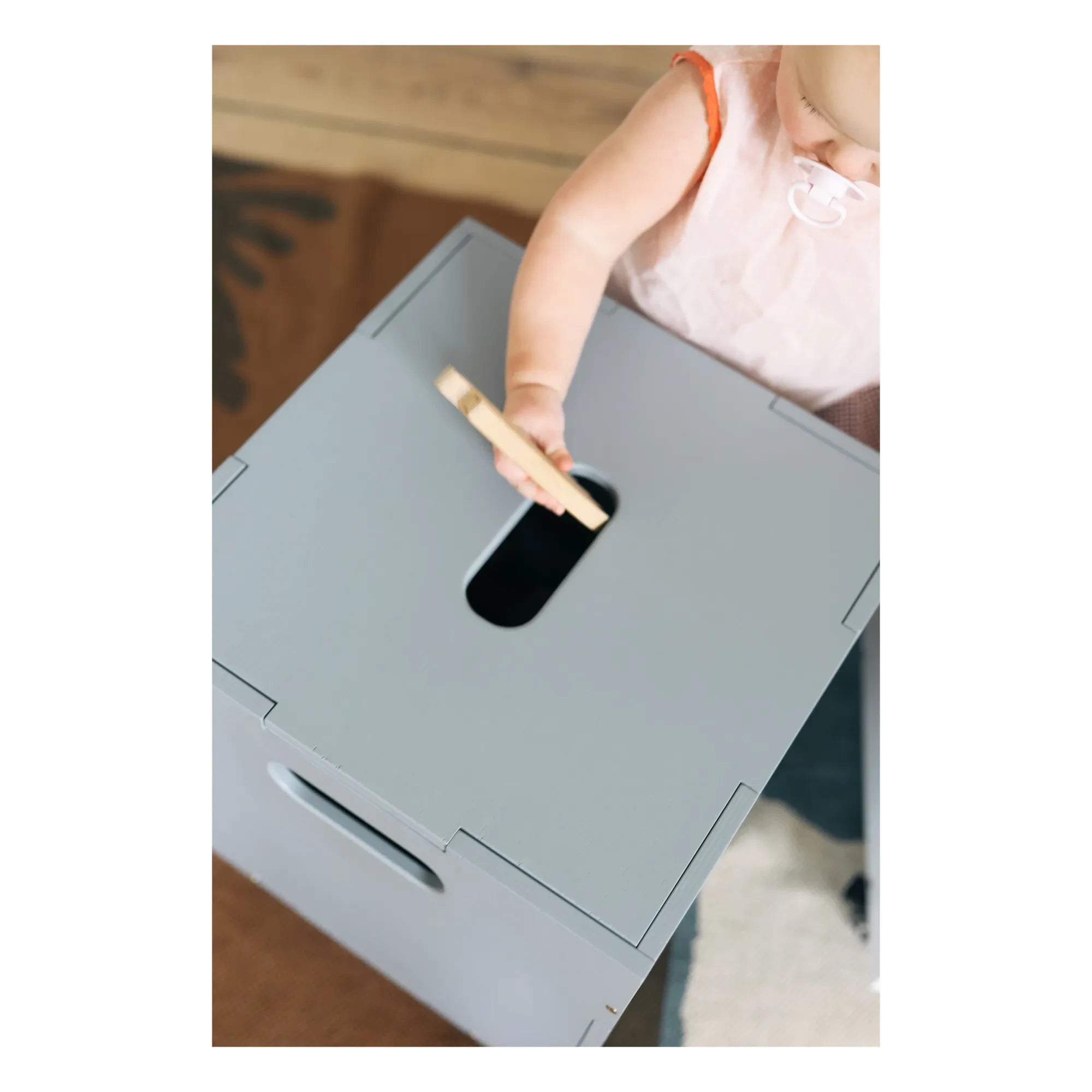 Nofred - Storage Cube | Gray