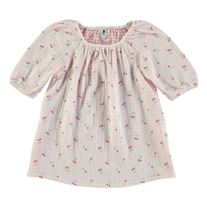 Risu Risu - Ostuni Organic Cotton Nightgown | Ecru