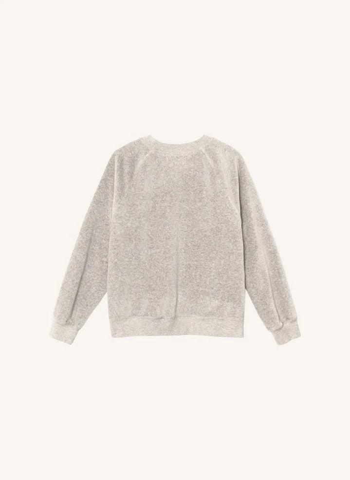 Xirena - Pierre Cotton Sweatshirt | Gray