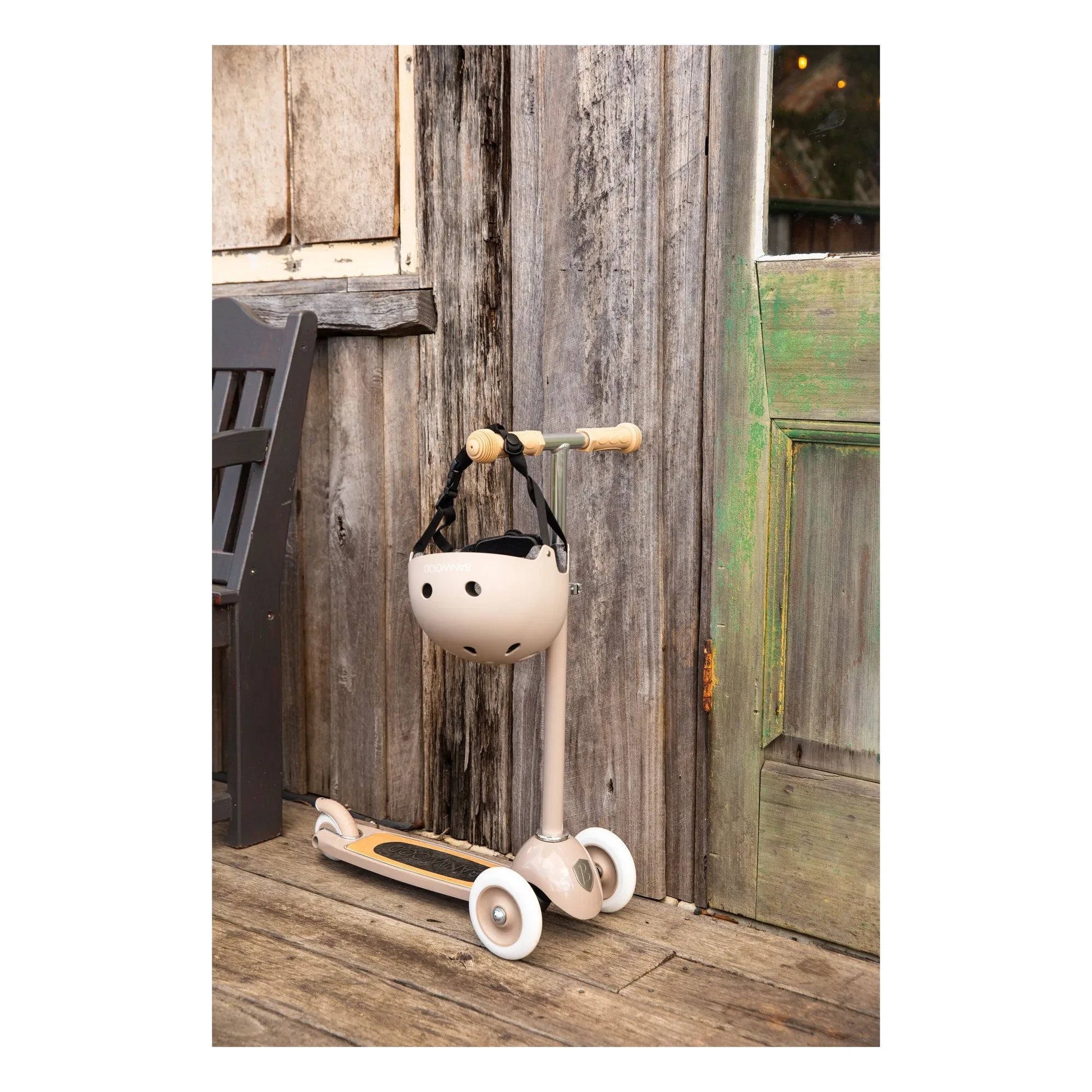 Banwood - Bicycle Helmet | Beige