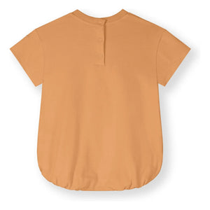 Gray Label - Organic Cotton Romper | Apricot