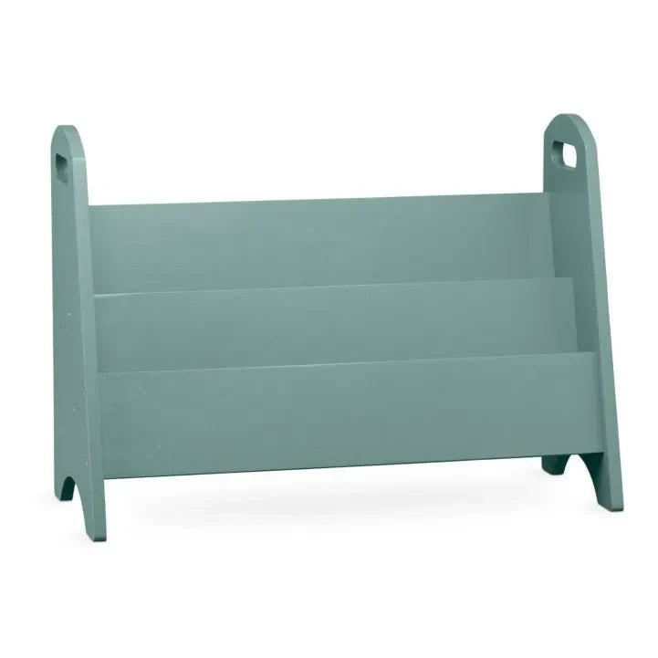 Nofred - Wooden Bookshelf | Olive Green