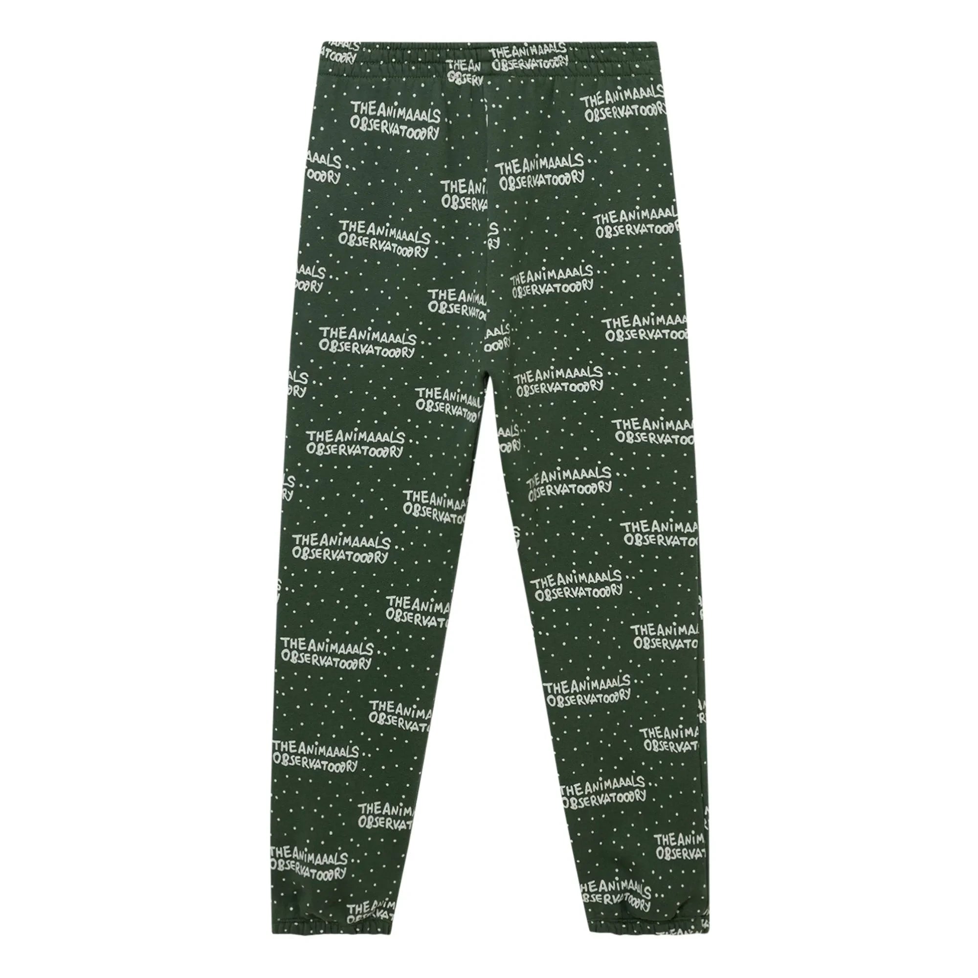 The Animals Observatory - Dromedary Joggers | Koyu yeşil