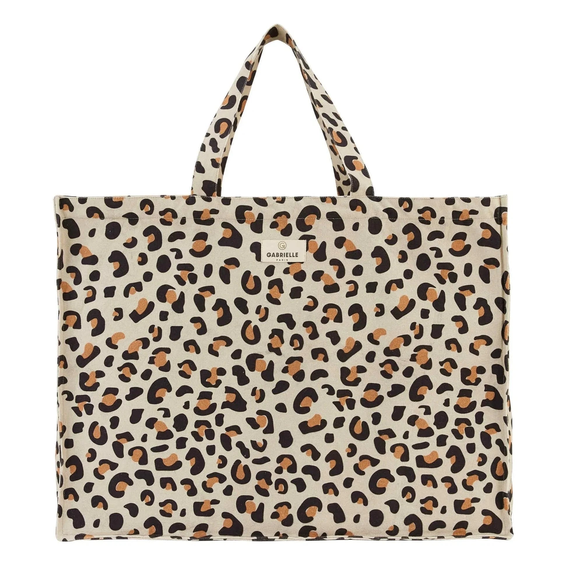 Gabrielle Paris - Weekend Bag | Leopard