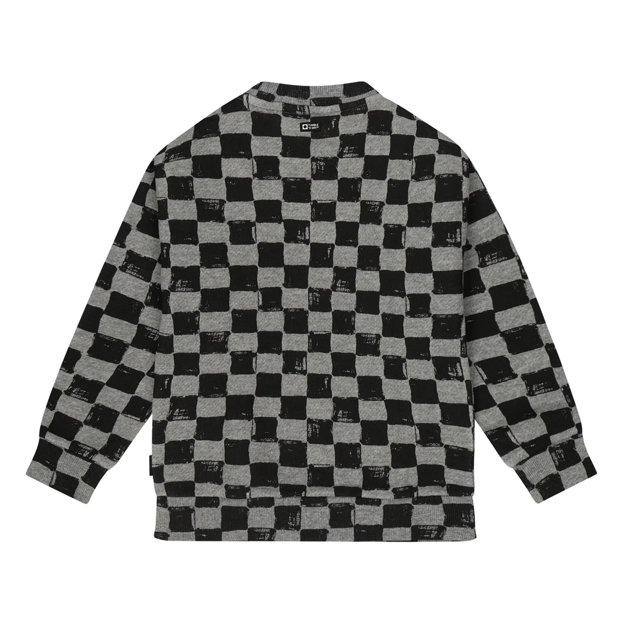Tumble N'Dry - Staten Island sweatshirt | Kömür grisi