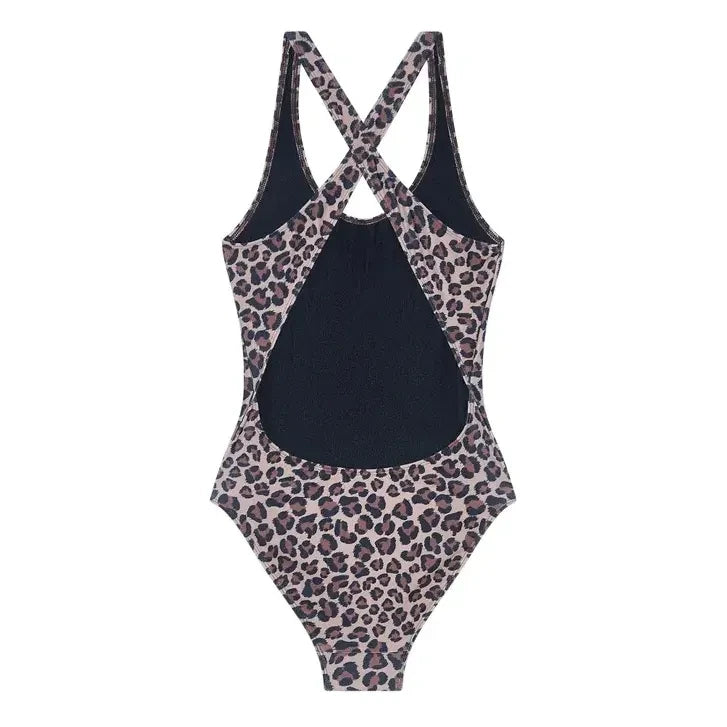 Finger in the Nose - Olivia Backless Swimsuit | Cream