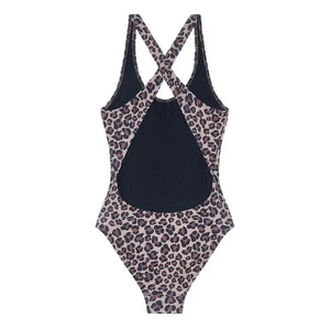 Finger in the Nose - Olivia Backless Swimsuit | Cream
