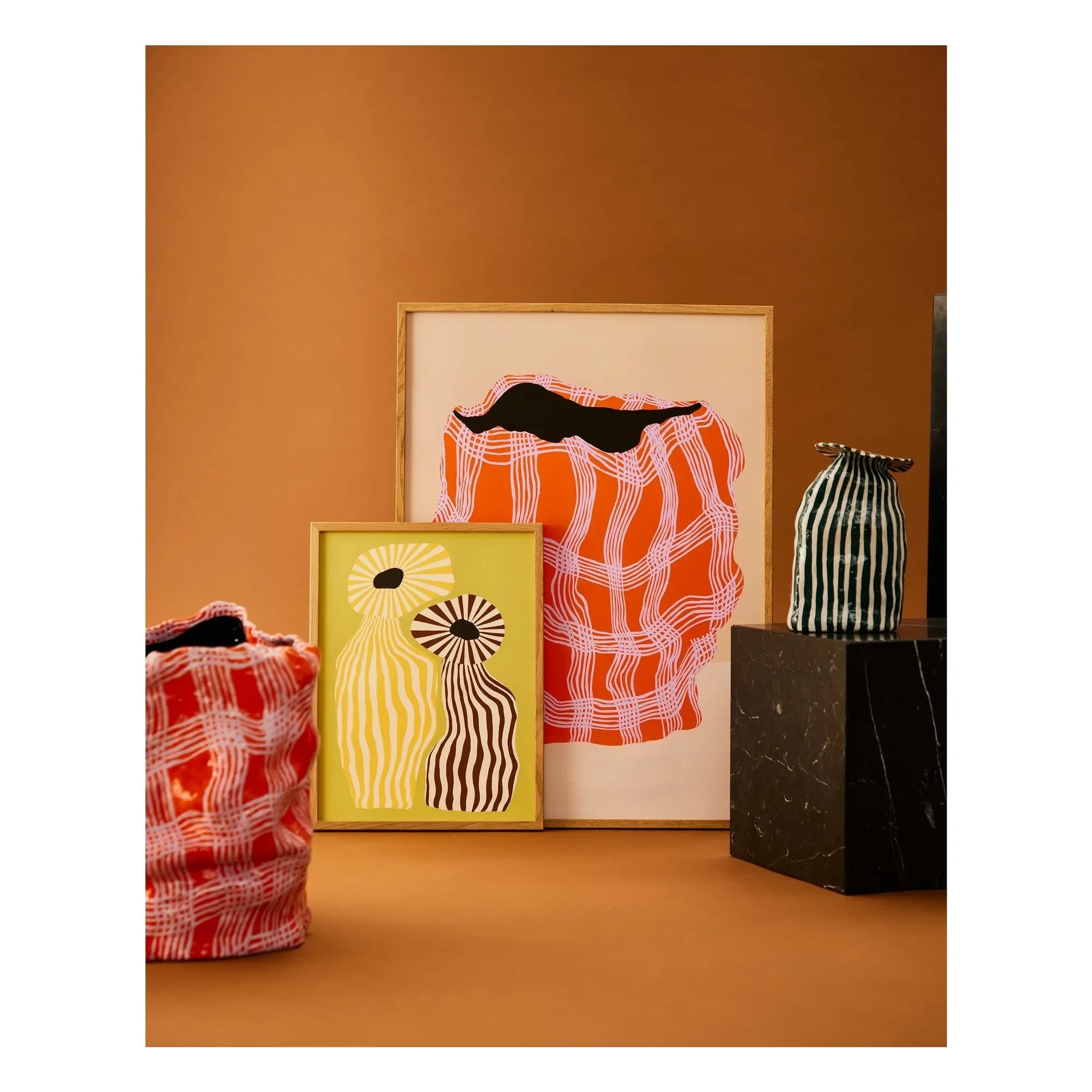 Paper Collective - Doodle of a Doodle 05 Poster, Maya Eline Leroy