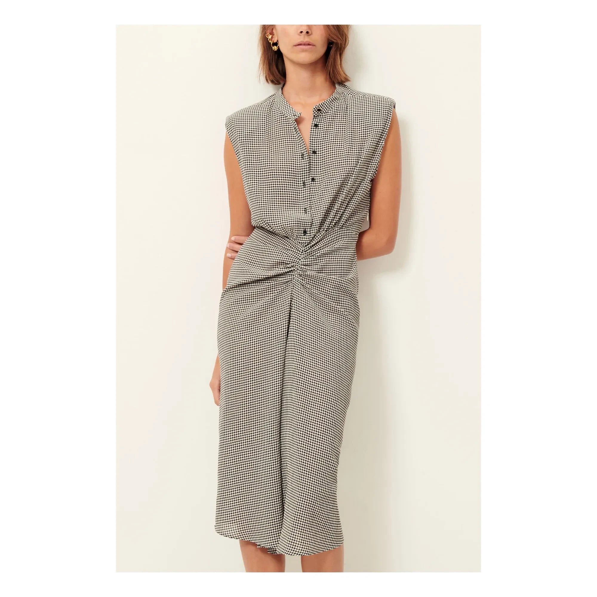 Sessùn - Bellacala Dress | Gray