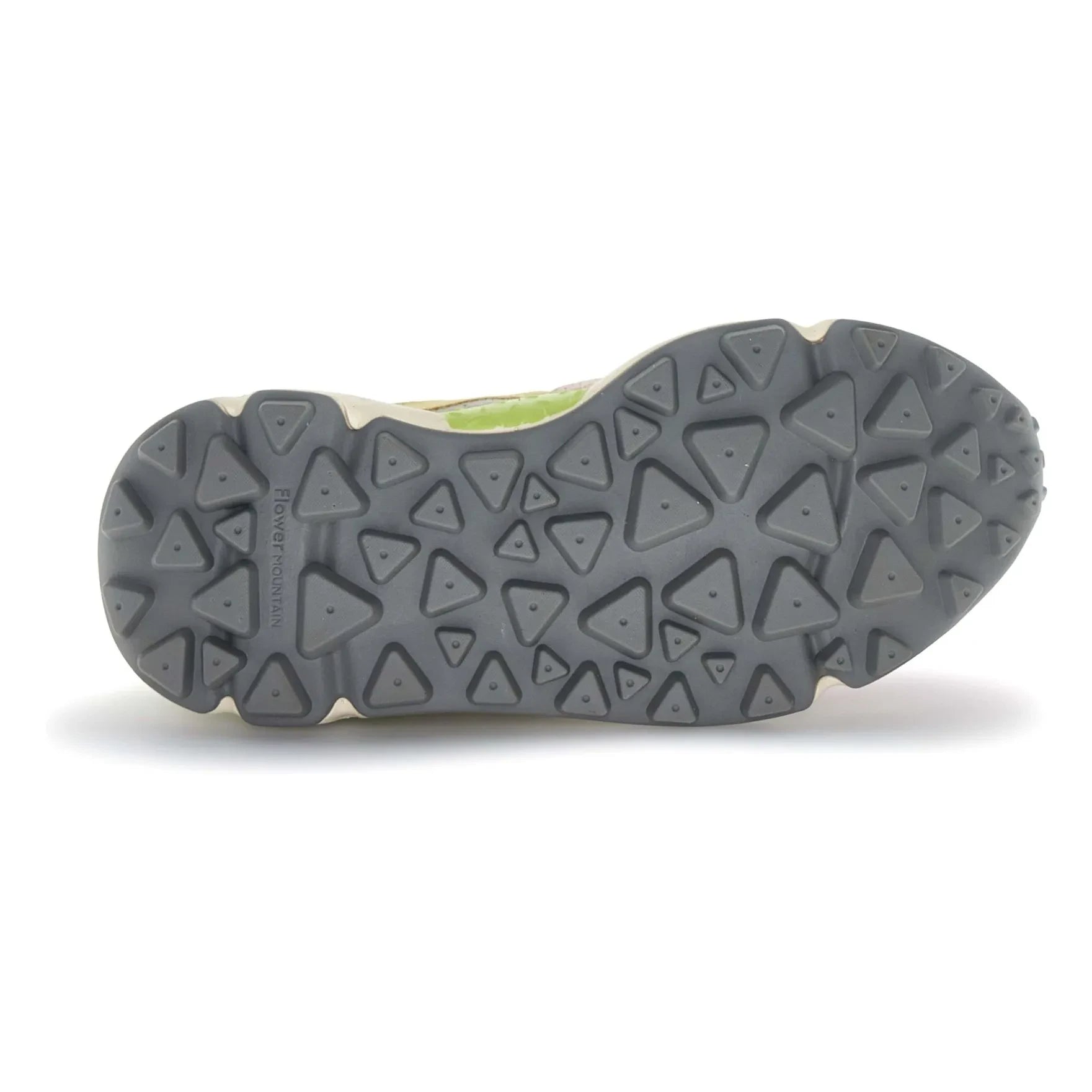 Flower Mountain - Yamano 3 Suede and Nylon Sports Shoes | Framboise