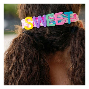 Bling2O - Glitter Stripe goggles