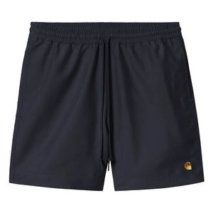 Carhartt WIP - Chase yüzme şortu | Siyah