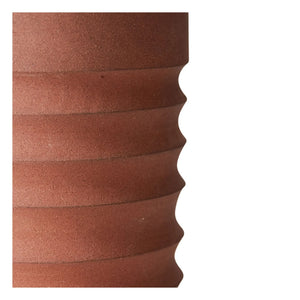 HKliving - Terracotta Vase | Terracotta