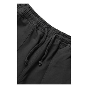 Service Works - Moleskin Chef Pants Organic Cotton | Dark Black