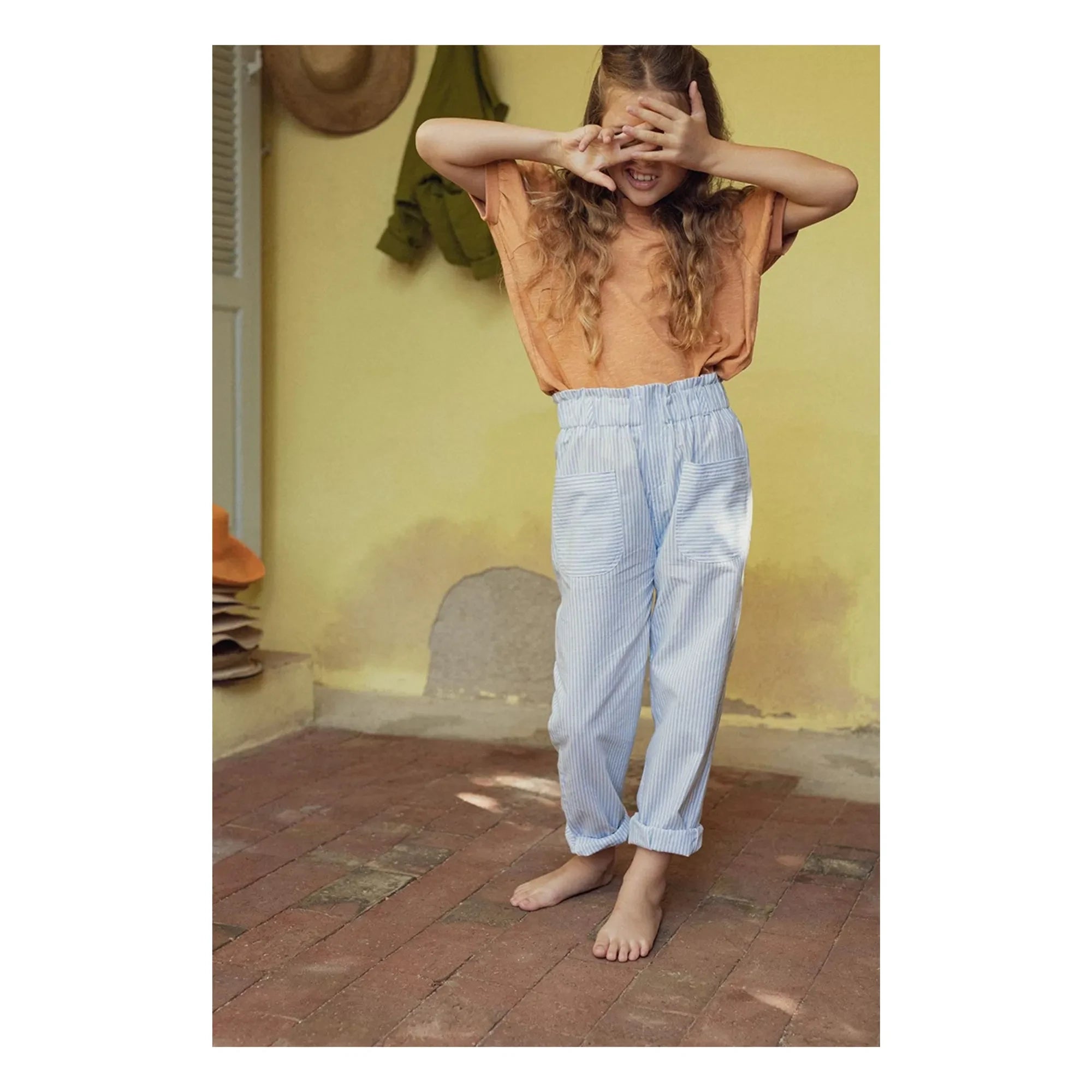 Marlot Paris - Erik Pants | Blue