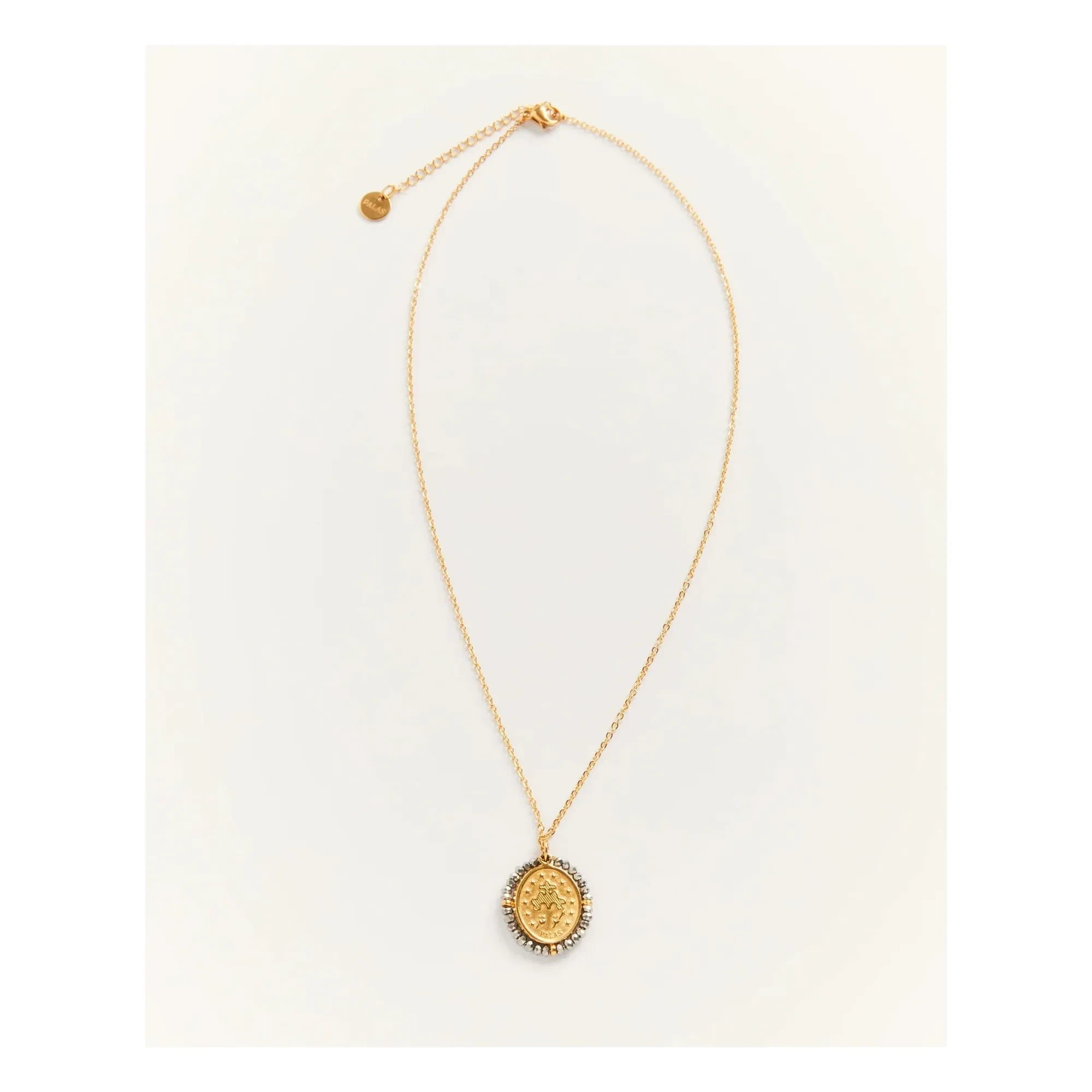 Palas - Santa Maria Necklace | Silver