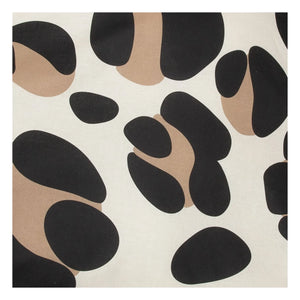 Charlie Crane - Comforter and Pillow Doli - Tajine Banana x Charlie Crane | Leopard
