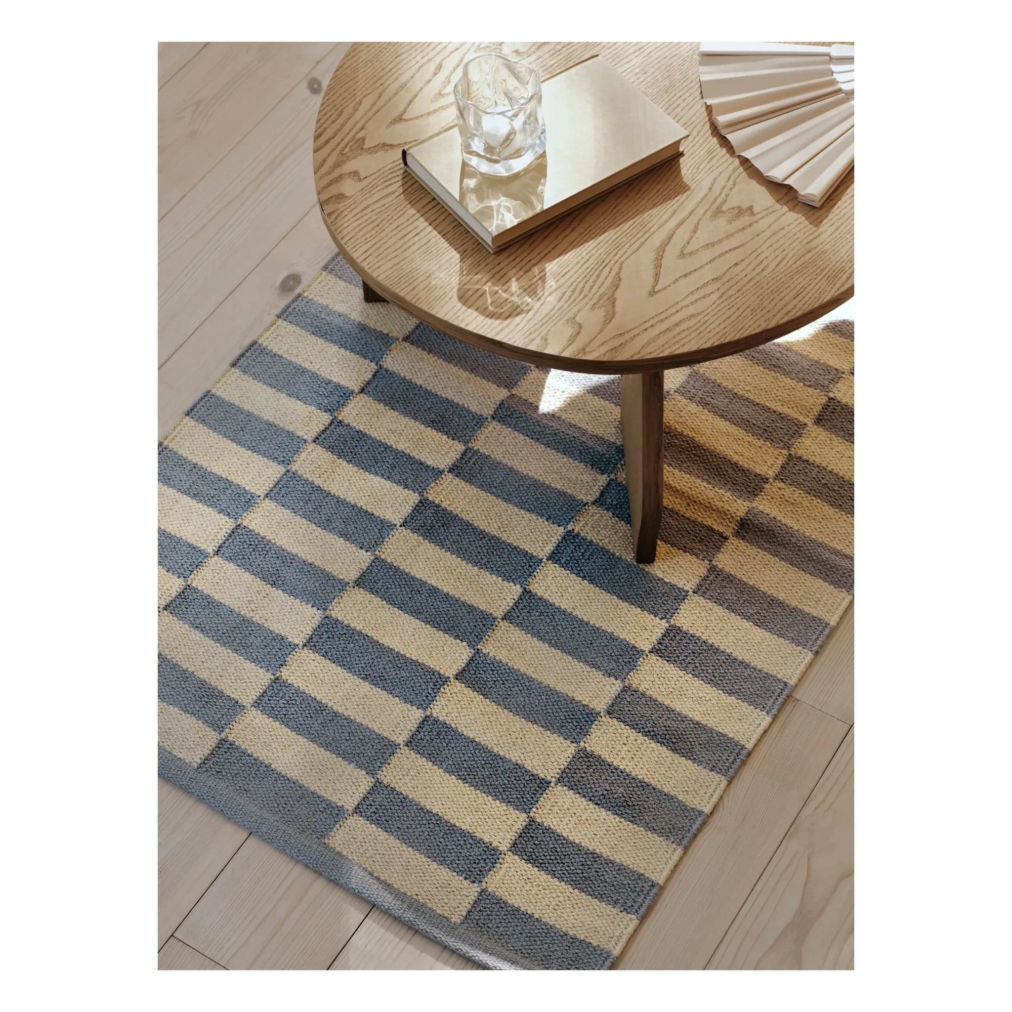 Broste Copenhagen - Jane Hall Runner | Blue