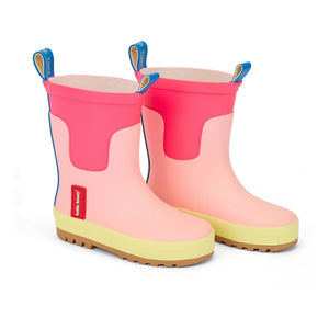 Hello Hossy - Rain Boots | Pink
