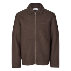 Samsoe Samsoe - Hannes Jacket | Brown