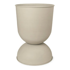 Ferm Living - Hourglass Plant Pot | Beige