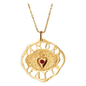 Alhaja - Amor Fati Necklace | Gold