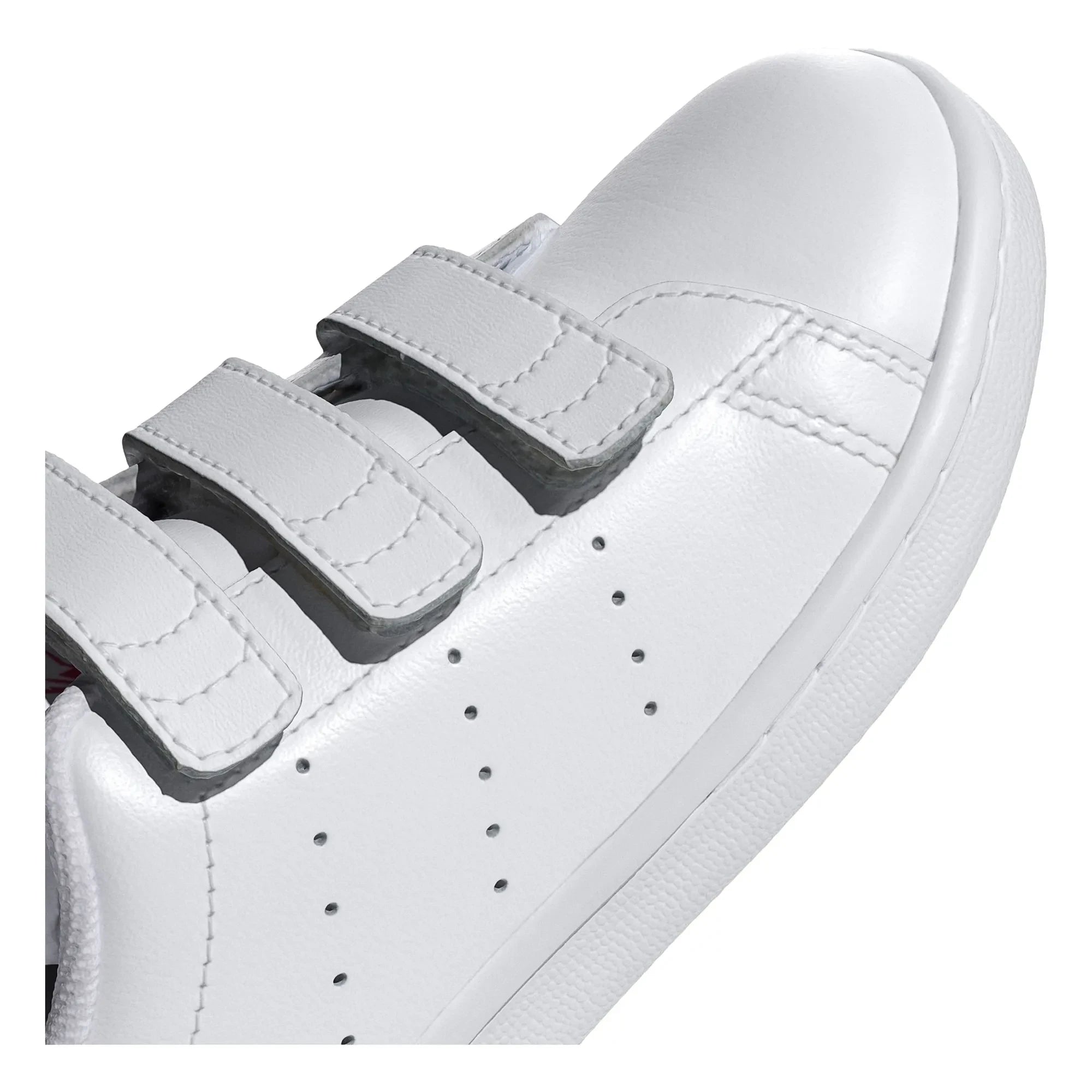 Adidas - Stan Smith 3 Scratch Sneakers | Fuchsia