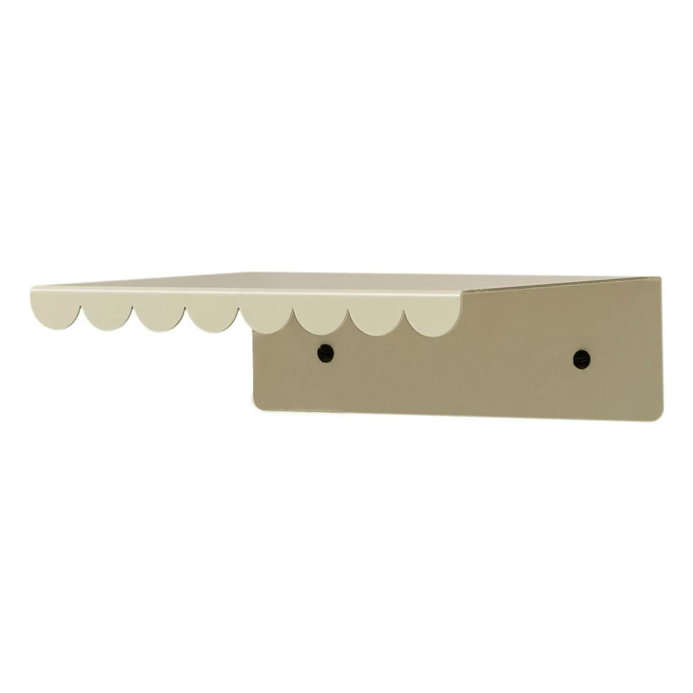 Nobodinoz - Vibes Wall Shelf 20x16 cm | Sage