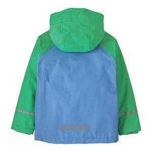 Patagonia - Torrentshell 3L Recycled Fiber Waterproof Jacket | Meadow Green