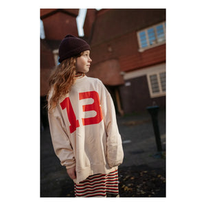 Repose AMS - 13 Organic Cotton Sweatshirt | Ecru