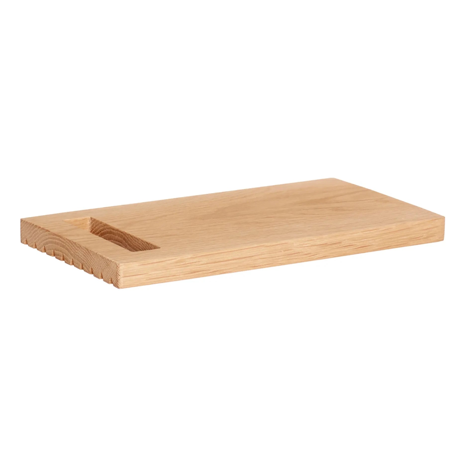 Hübsch - FSC Oak Cutting Boards - Set of 2 | Oak