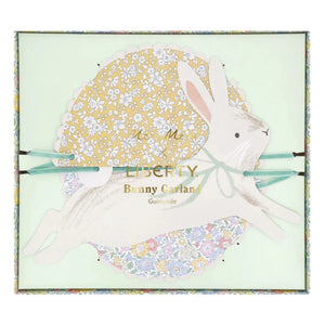 Meri Meri - Bunny Garlands - Meri Meri x Liberty - Set of 2