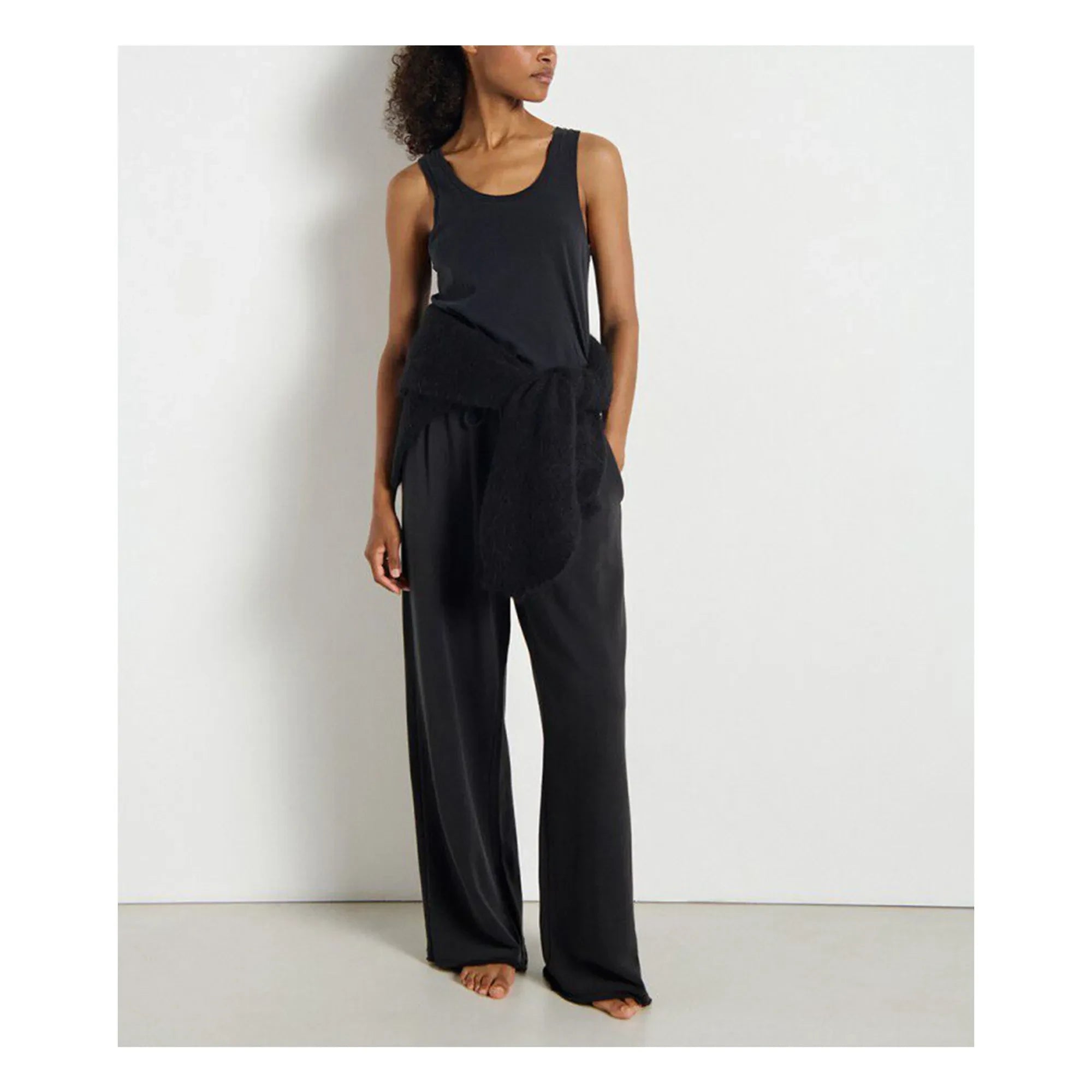 American Vintage - Jogger Atubay | Black