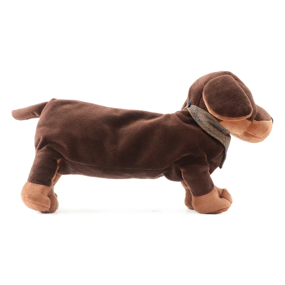 Gingersnaps - Jett Rottweiler kalem kutusu | Siyah