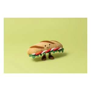 Jellycat - Plush Baguette Caprese
