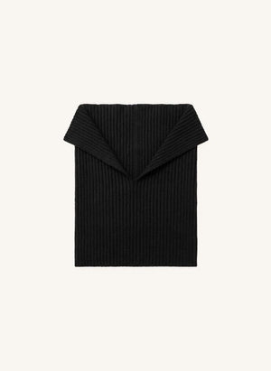 Smallable Woman - Soane Merino Wool Scarf | Black