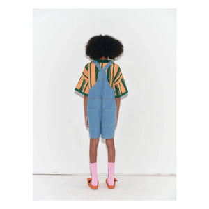 Main Story - Organic Cotton Denim Overalls