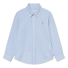 Les Deux - Konrad Oxford Shirt | Light Blue