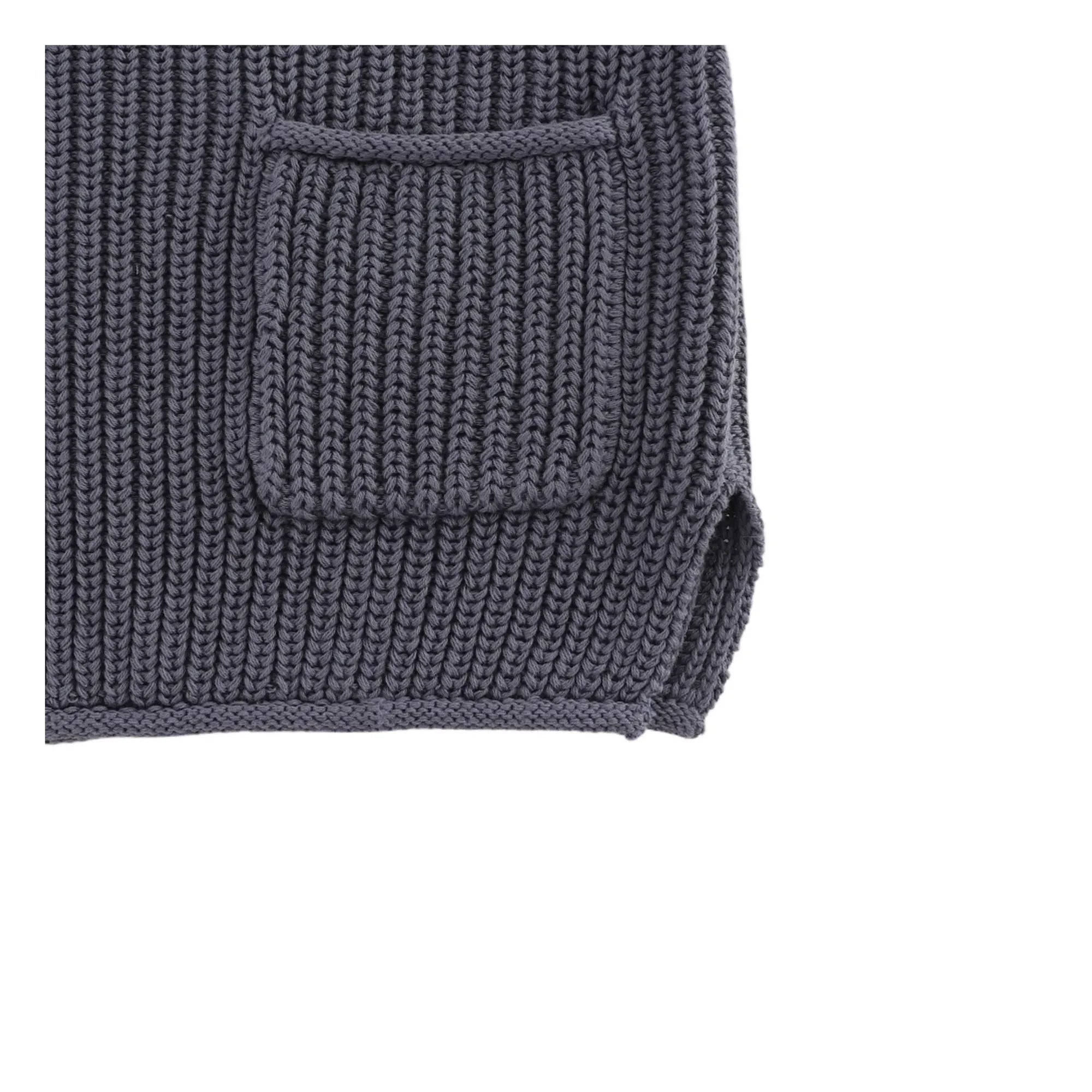 Donsje - Stella Sweater | Steel