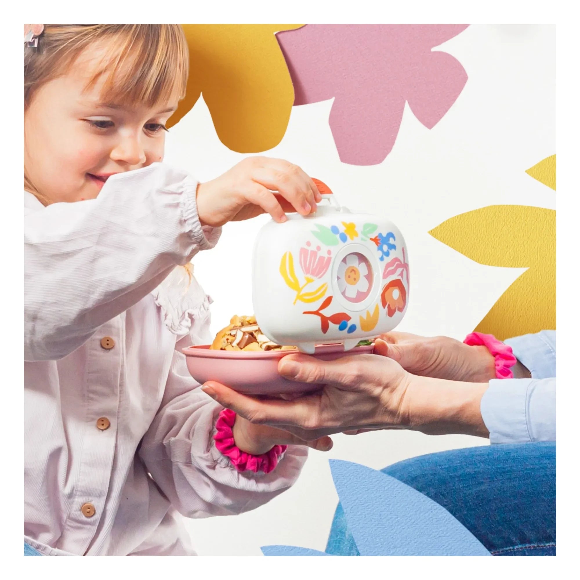 Monbento - Gram Papercut Snack Box