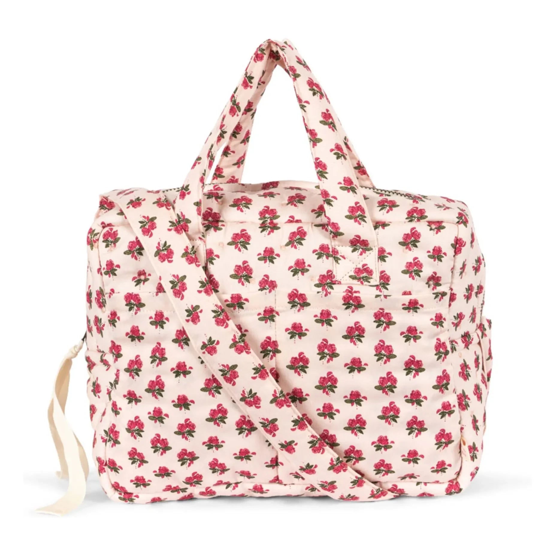 Konges Sløjd - Rosie Baby Care Bag | Pink