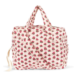 Konges Sløjd - Rosie Baby Care Bag | Pink