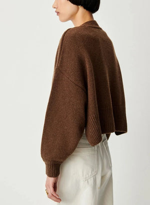 Sessùn - Serato Wool Cardigan | Hazel