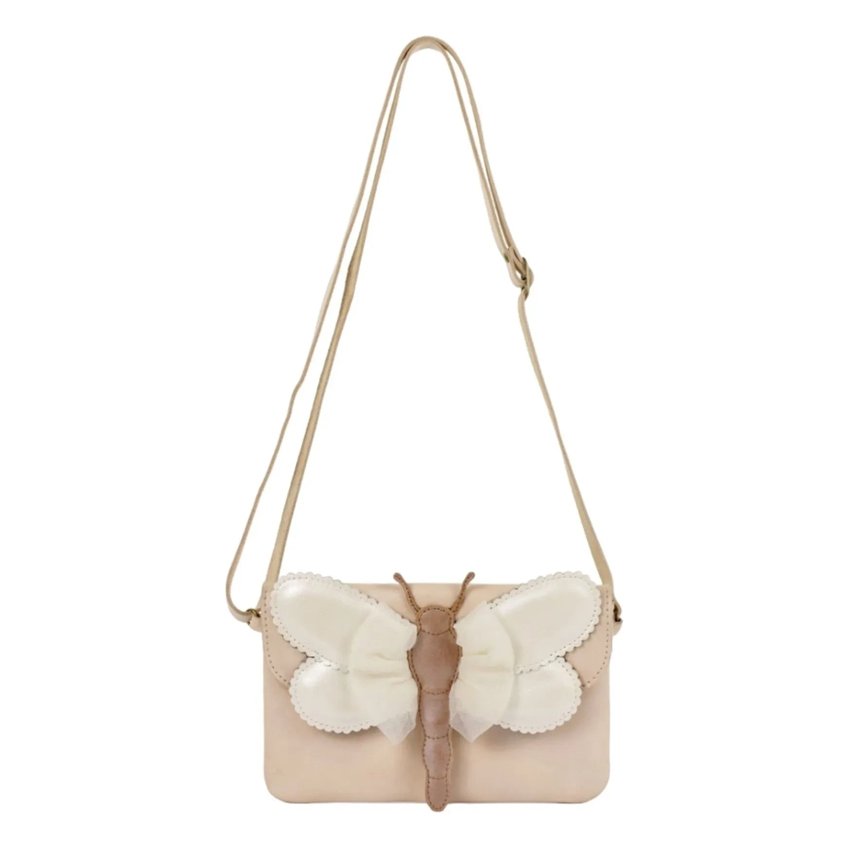 Donsje - Brindi Bag | Dust Pink